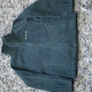 Colombia fleece Jacket size small